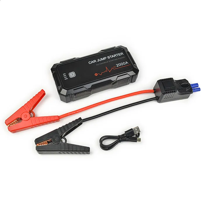 2022 для инструментов для автомобиля 22000 мАч стартер 2000a портативный блок питания стартер скачка для дизельного топлива