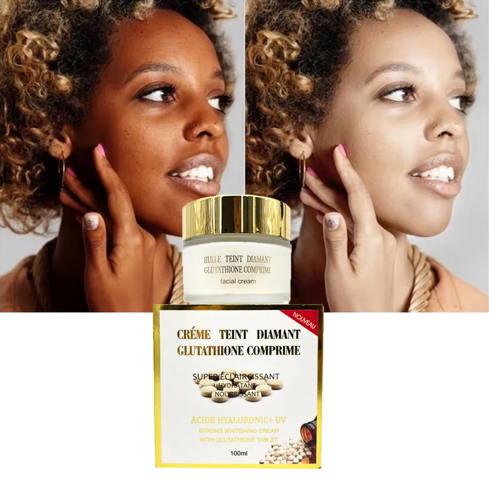 glutathione comprime face cream Glutathione comprimesoap, serum, face cream, tube cream main image 1