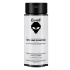 Polvo para peinar el cabello