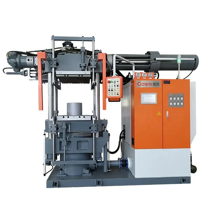 GOWIN Rubber Injection Molding Machine for Making Rubber O Ring Gasket