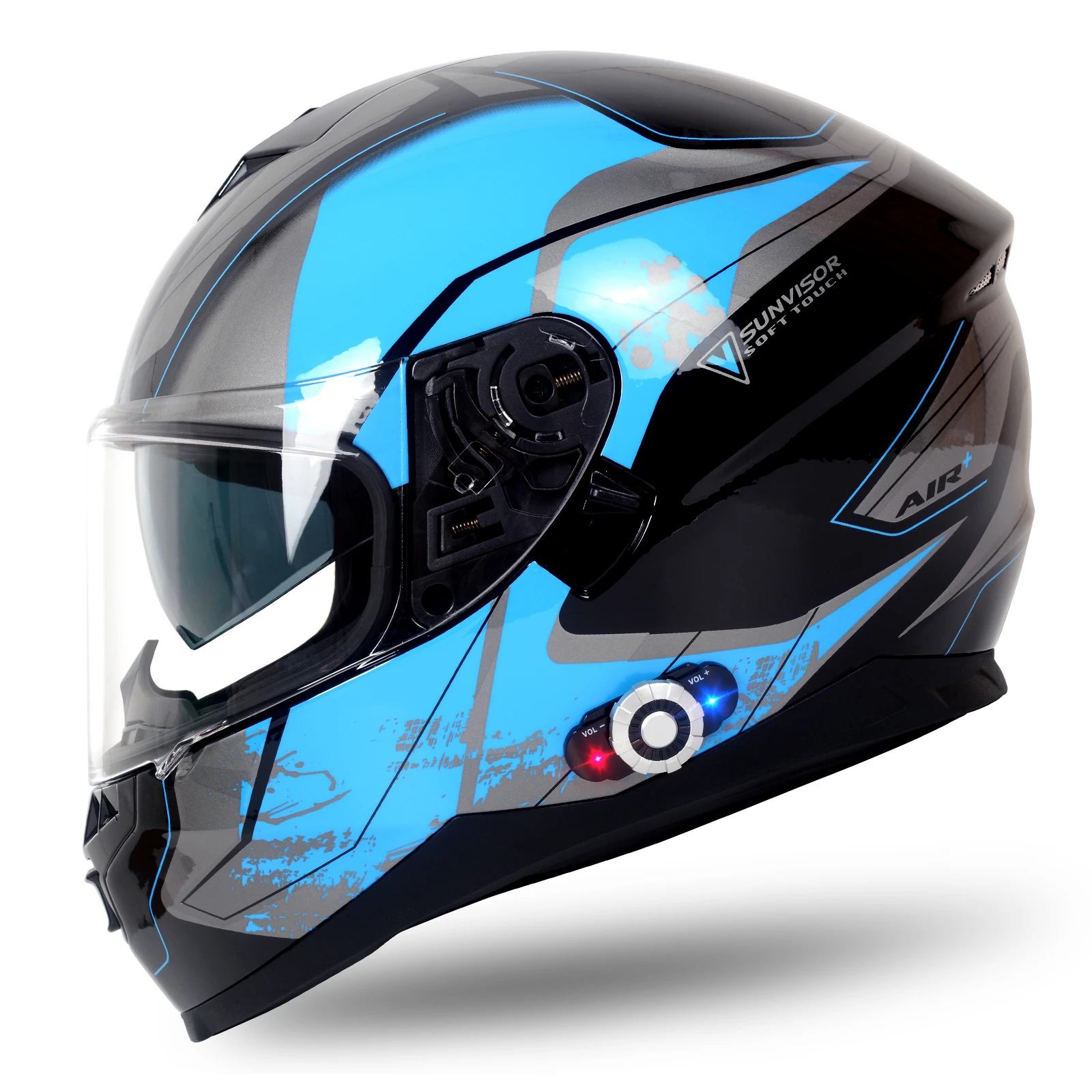 shoei neotec 1 vs 2 Shoei Neotec VS Neotec 2 - Notcias de Equipamentos e Acessrios para Motos