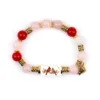 Bracciale da giardino Cardinal rosa 2