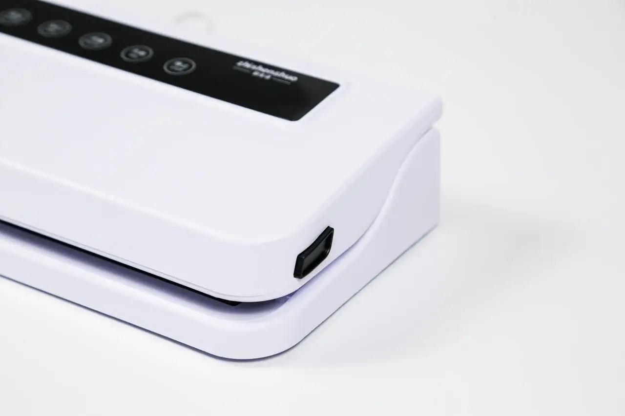 Portable Food Vacuum Sealer Kitchen Packer Vacuum Sealer Packing