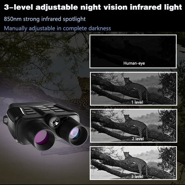 binoculars true color night vision