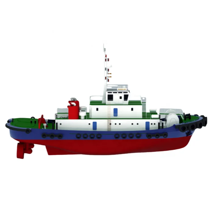 邦楽 BOAT 6CD China Tugboat Shipyard 3000-4000hp Ocean ASD Tugs for Sale