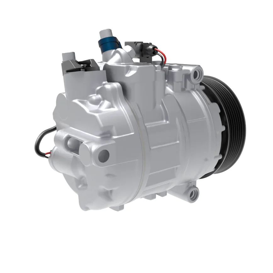 Auto Ac Air Conditioning Universal Compressor Manufacturer All Series