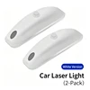 White/2pcs