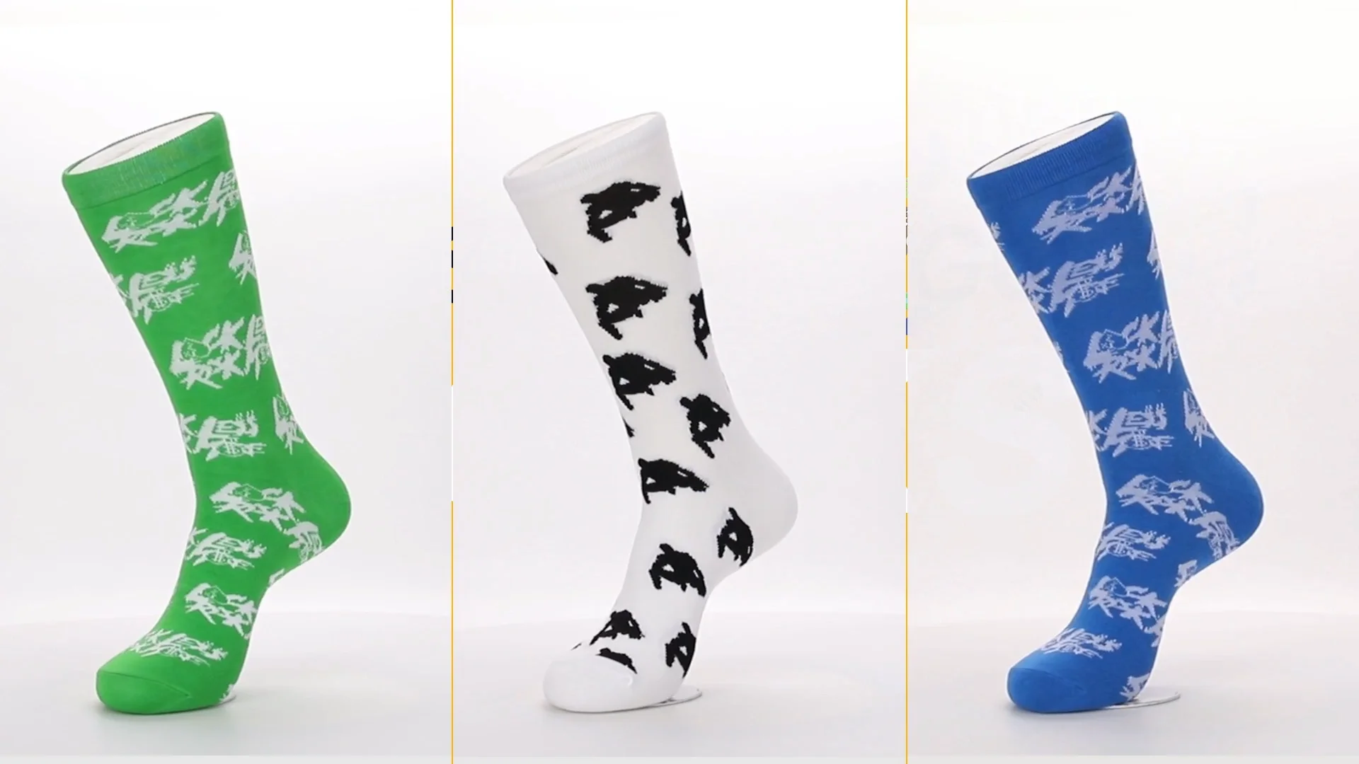 Custom Pattern No Moq Design Your Own Cotton Tube Custom Logo Men Crew