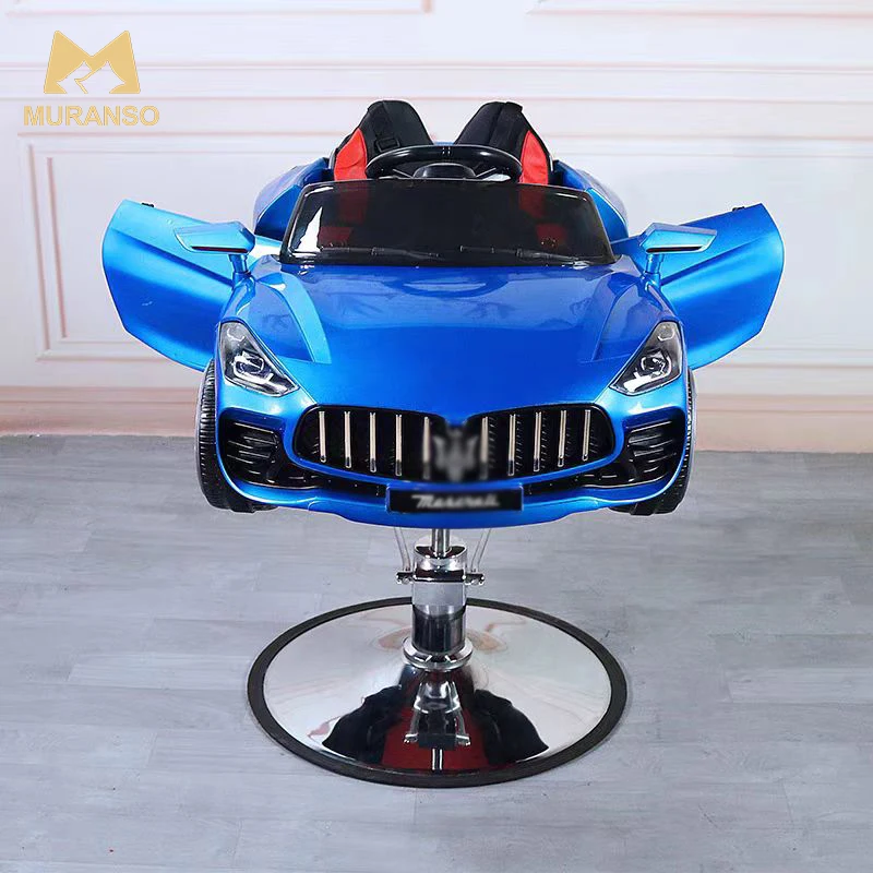 美容室子供用カット椅子 Audi R8 Spyder 美容室子供用カット椅子 Audi R8 Spyder ヘアカット 美容室 椅子