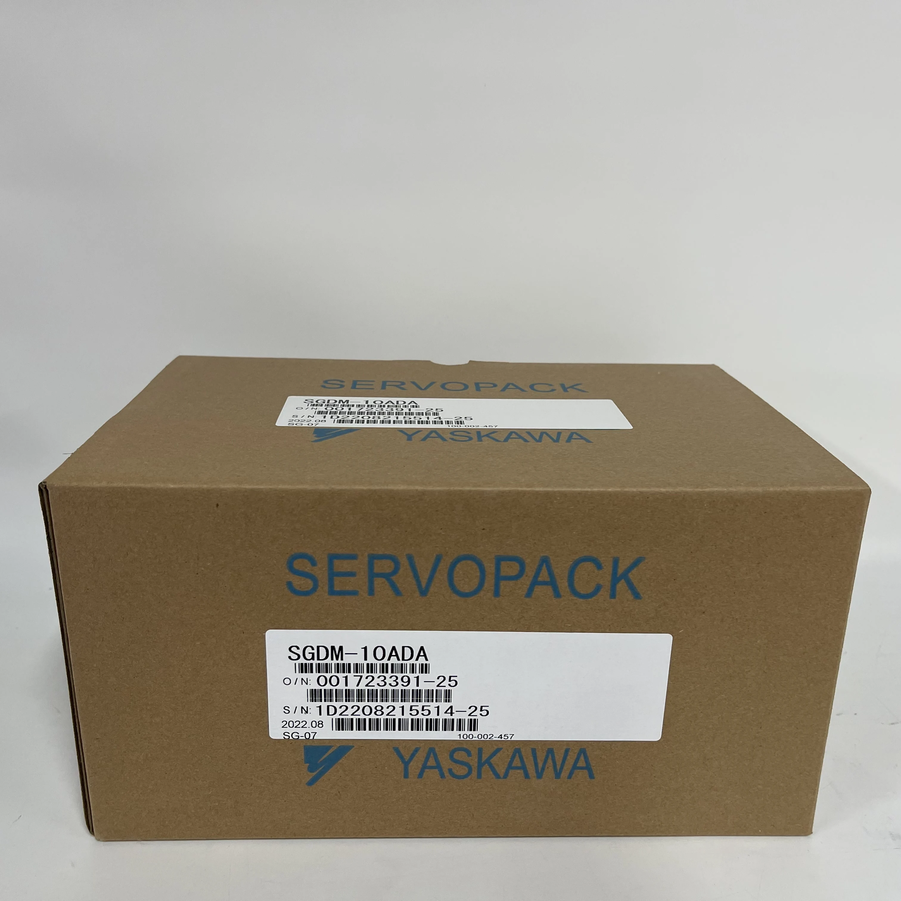 YASKAWA Servopack (Servo Drive) SGDM-10ADA YASKAWA Servopack (Servo Drive) SGDM-10ADA