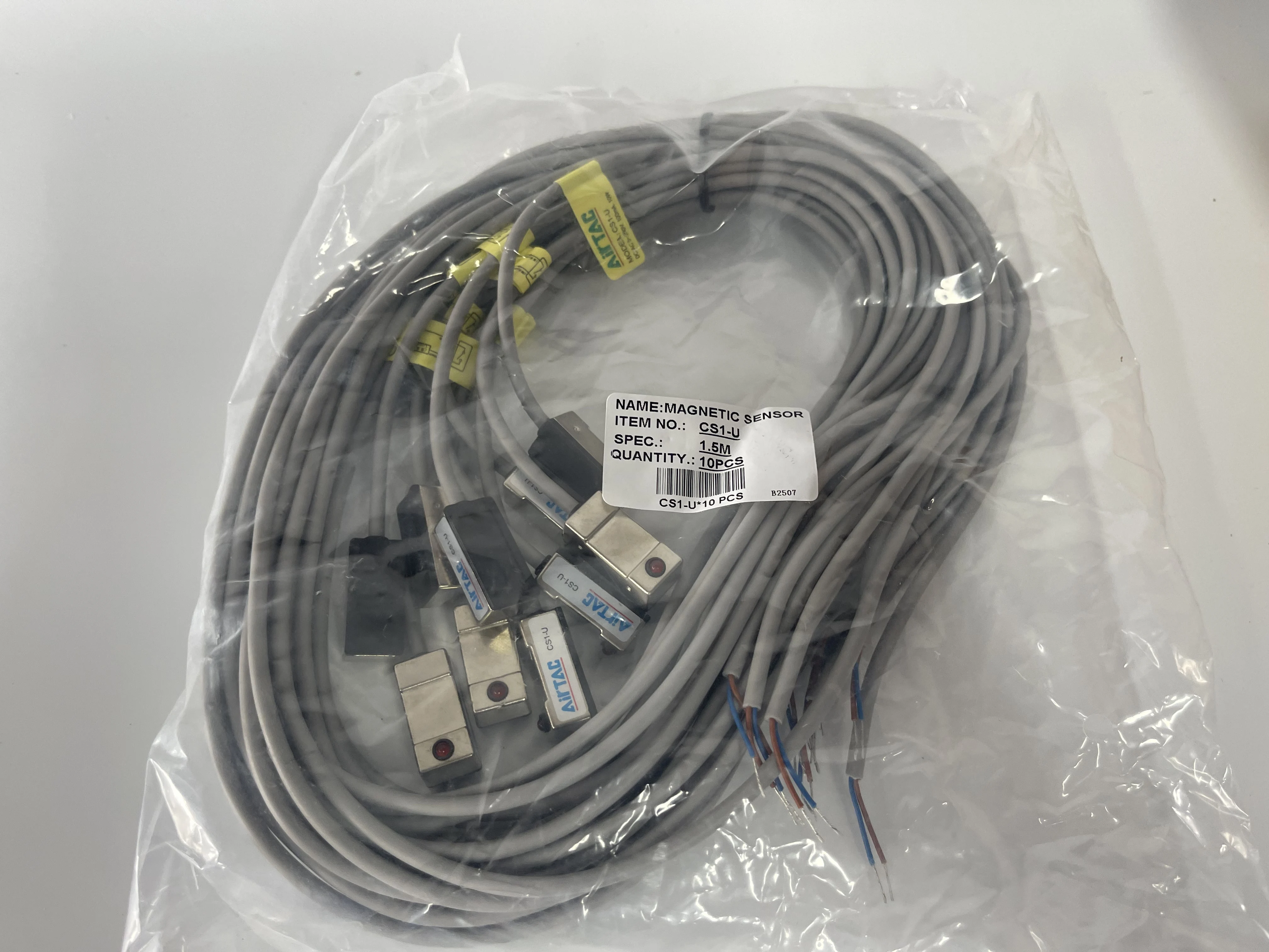 AirTAC Magnetic Sensor CS1-U AirTAC Magnetic Sensor CS1-U