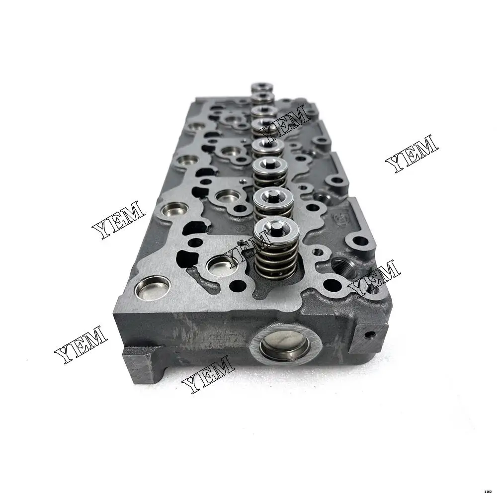 Excavator Accessories V2203 Cylinder Head Assembly for Kubota Cylinder Head Assembly