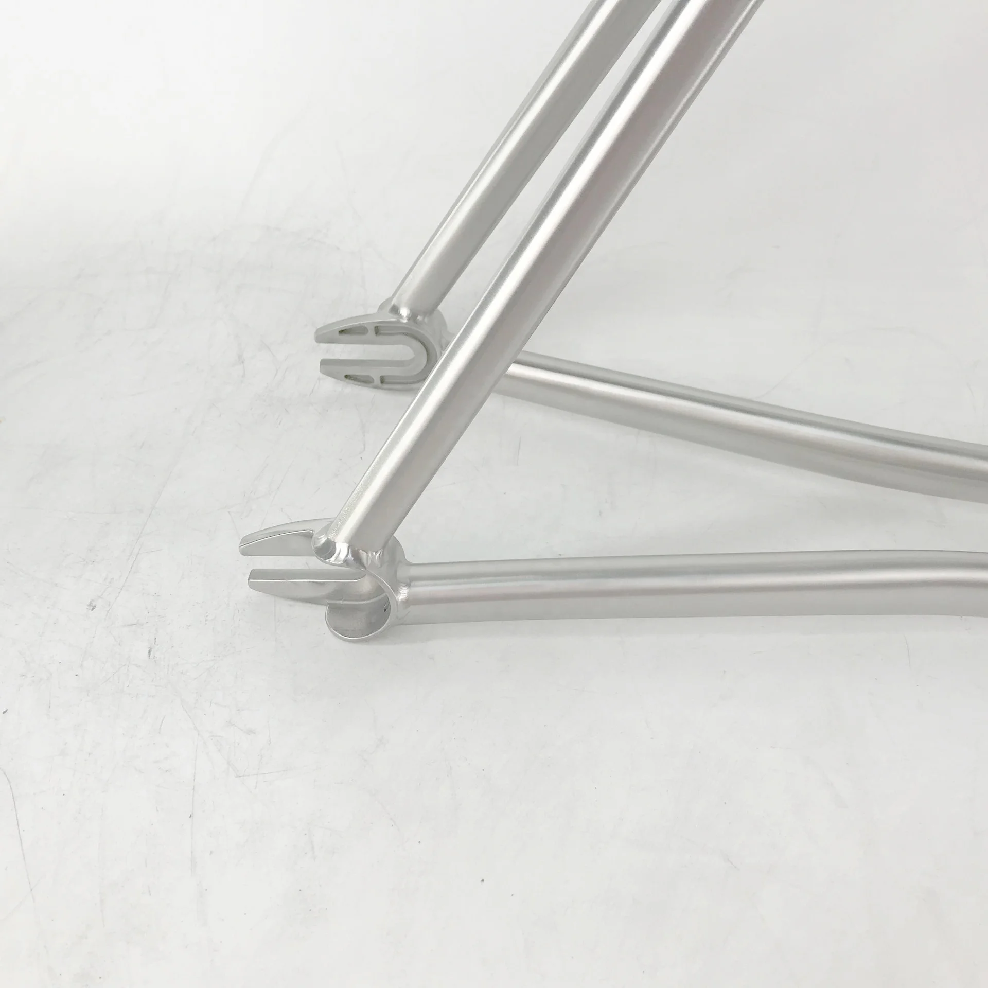 Single Speed Newest Titanium Fixed Gear Road Bike Frame Buy Fixed