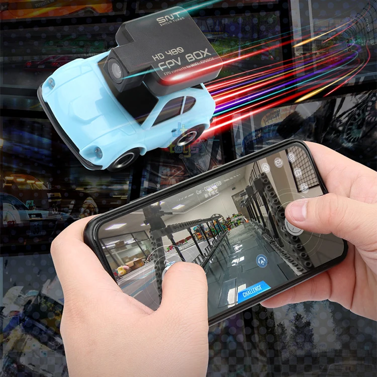 Sniclo Toys Rc Car Q25-240 Zリモートコントロールカー (HD Fpvカメラ付き) ミニFPVRCカー|  Alibaba.com
