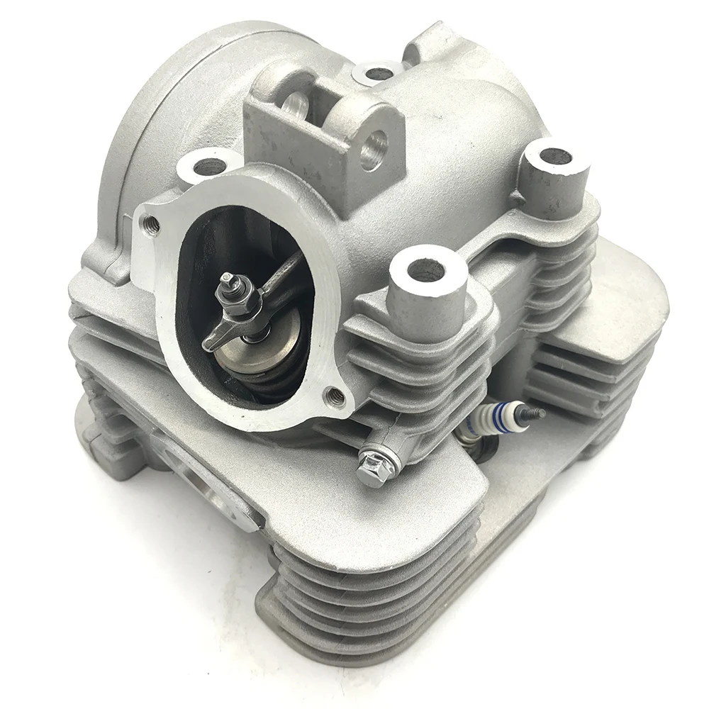 Jiesheng Timberwolf 250cc JS250 YFB250 Cylinder Head Assy