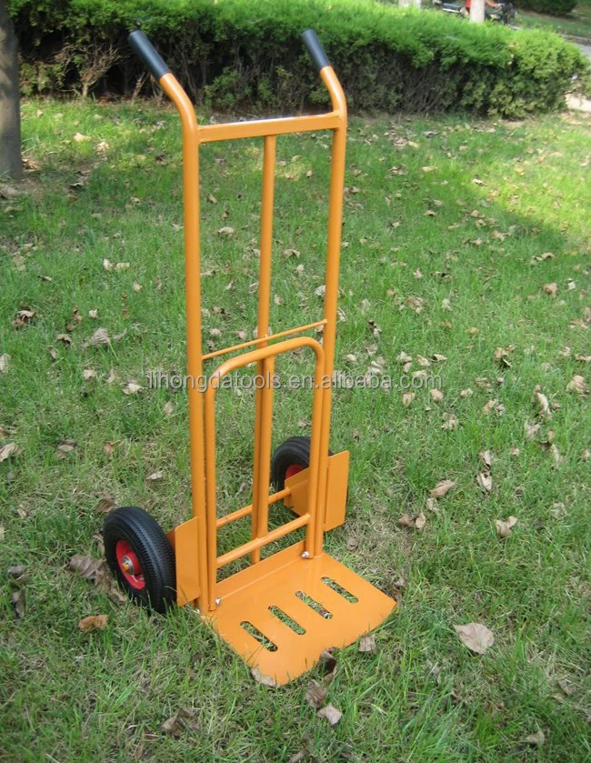 Heavy Duty Hand Carts & Trolleys Premium Quality Portable Hand Trucks