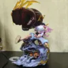 Explosive giant fist nika luffy-32 cm-red