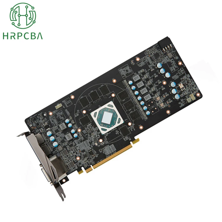 CT Scanner Circuit Board MRI Scanner Circuit Board Nebulizer Circuit Board