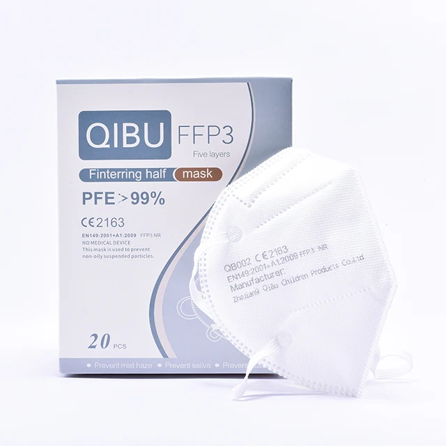 Zhejiang Qibu Children Products Co., Ltd. - Face Mask, Medical Mask