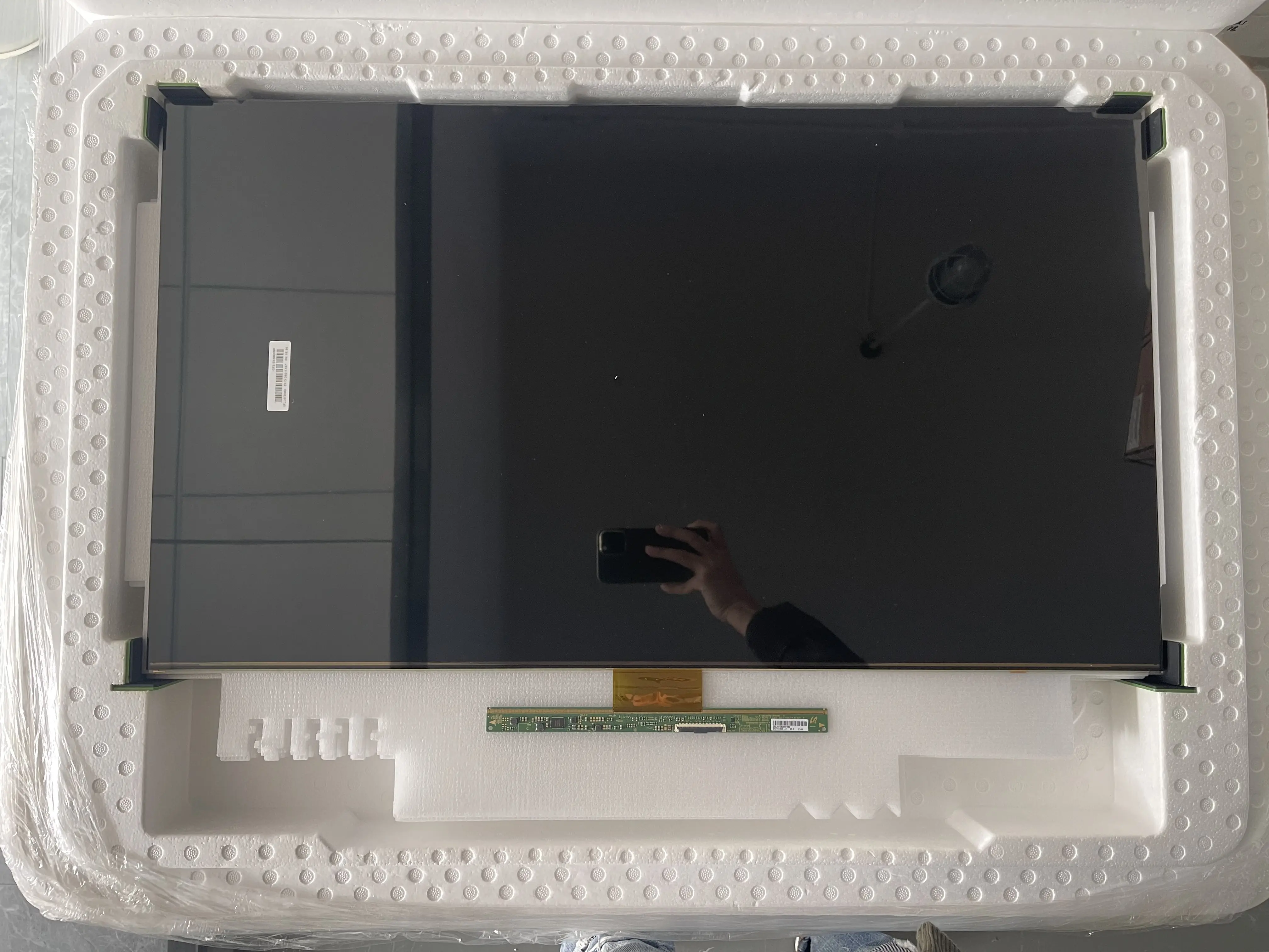 Brand New Samsung Tv Screen Lsc320an10 Left Power Supply For Hisense