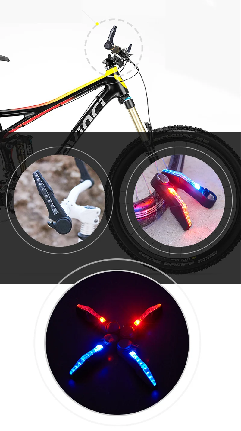 bike hand light