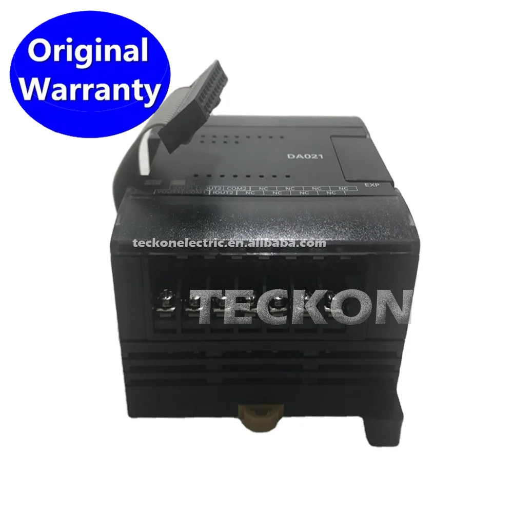 Modul zgjerimi CP1W-DA021 Origjinal i Ri Njësi PLC zgjerimi Analog I/O CP1W-DA021