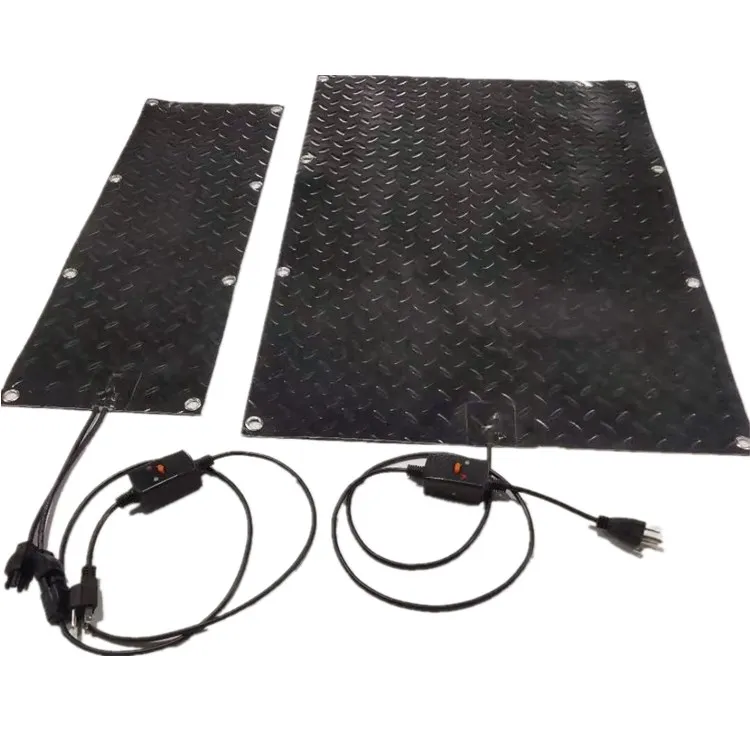 Wholesale Industrial Snow Melt Pads,Heating Evenly,Flexible Use Of