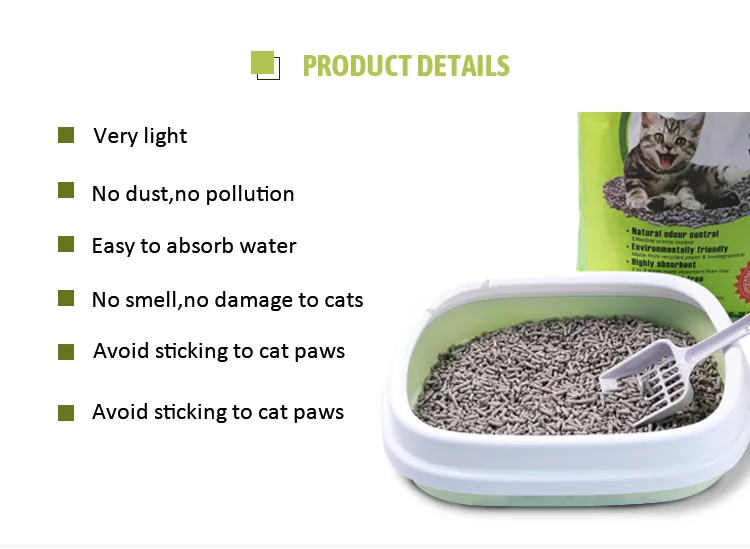 2021 Pet Supplies Wholesale Pet Supplies Cat Litter Wholesale Litter