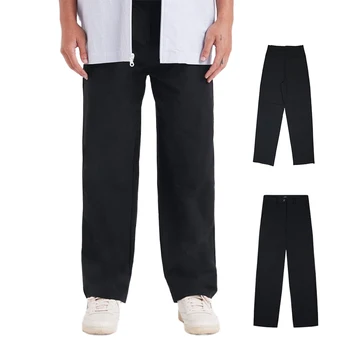 Factory Streetwear Sweatpants Custom Manufacturer High Quality Custom Logo Track Pants Heavy Weight Causal Men'S Sweat Pants Oem