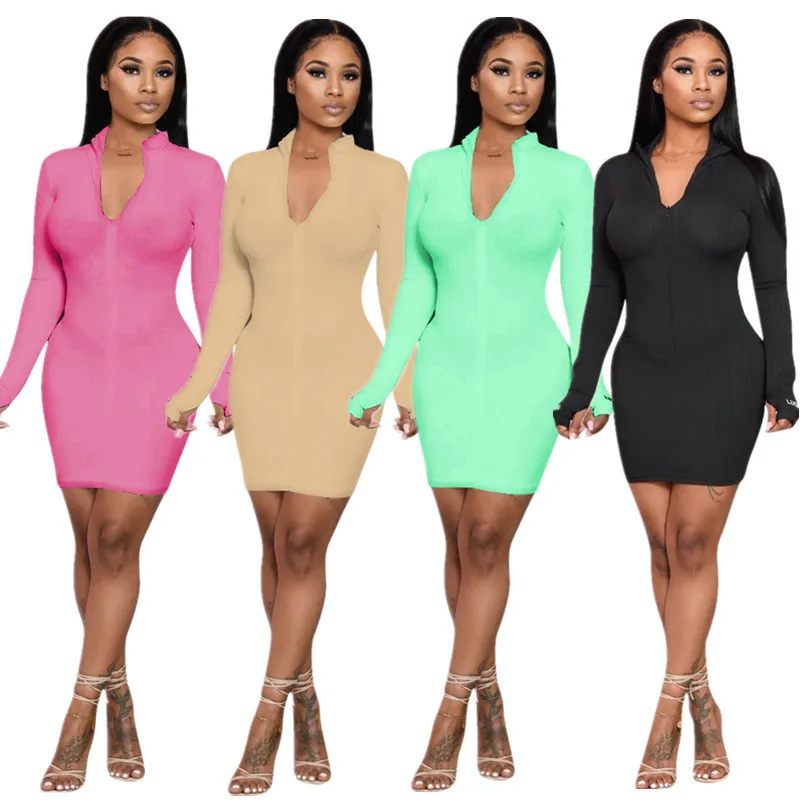 neon colored dresses for womens