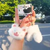 Magnetic attraction white pair