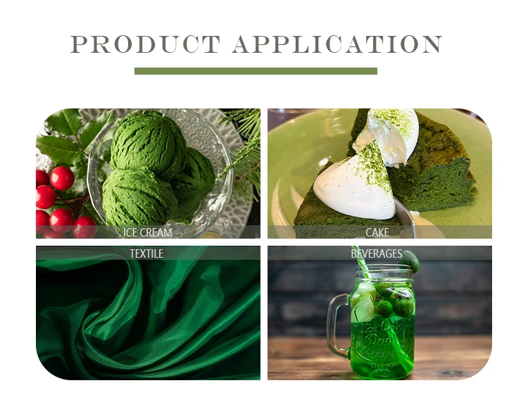 Shop Copper Chlorophyllin Sodium Salt sodium Copper Chlorophyllin Powder-Detailed Image 4