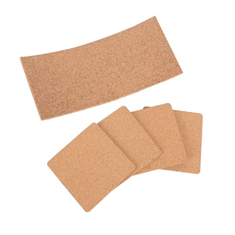 Wholesale Portugal Imports High Density Nature Cork Sheet Roll Cork Sheet  Board - China Cork Reel for Coaster, Cork Reel for Message Board