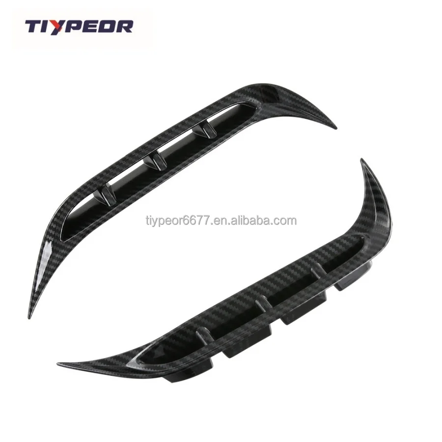 product tiypeor for korean kia 2022 sportage door cup protectors handles mirrors fog headlight fuel tank cover body trims-9