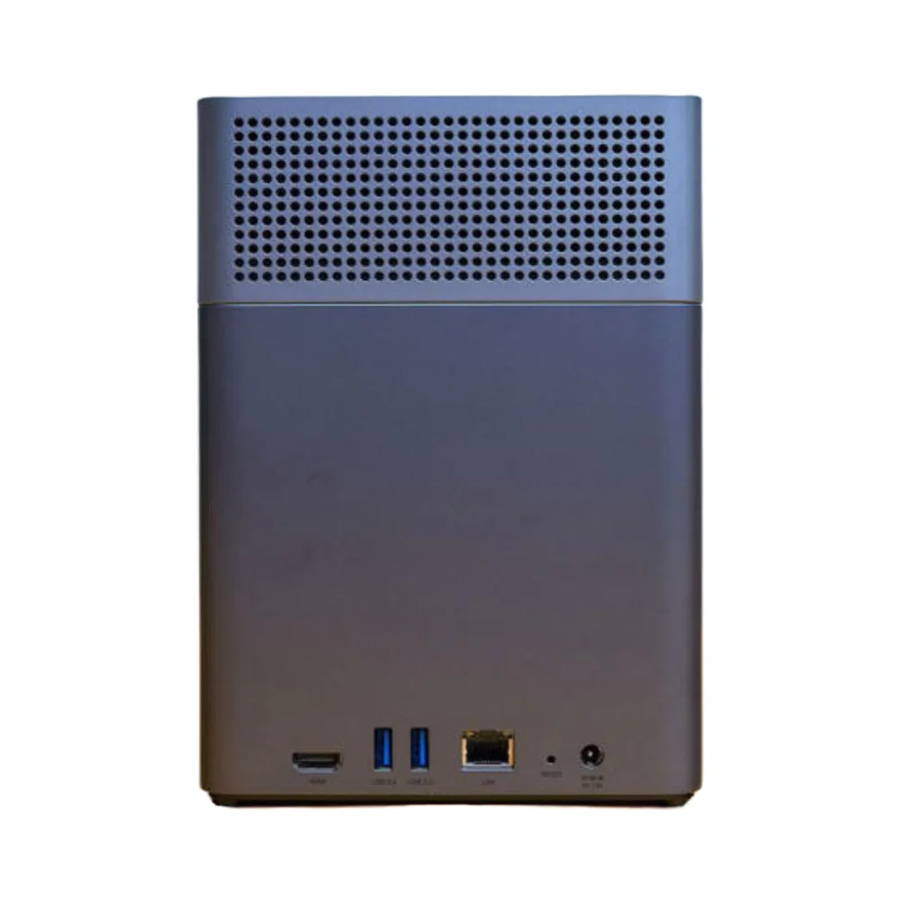 UGREEN Nasync DH4300 Plus - 4-Bay Desktop NAS with 120TB Capacity