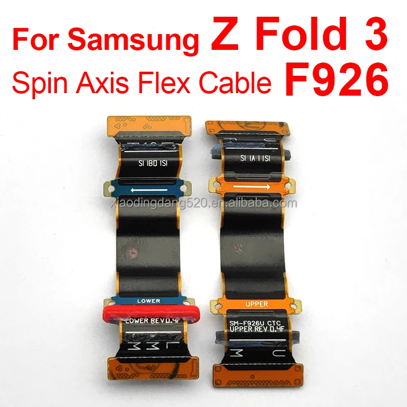 Spin Axis Signal Charging Port Sim Card Reader for Samsung Galaxy