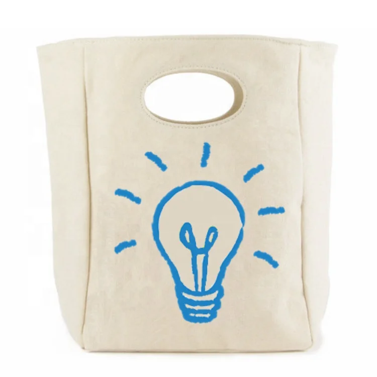 custom lunch tote