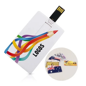 USKY usb business card flash drive 3.0. memory stick pendrive usb 16gb 32gb custom usb card
