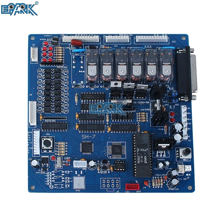 Arcade Game Machine Crane Claw Machine Spare Parts Diy Mini Claw Machine Kit
