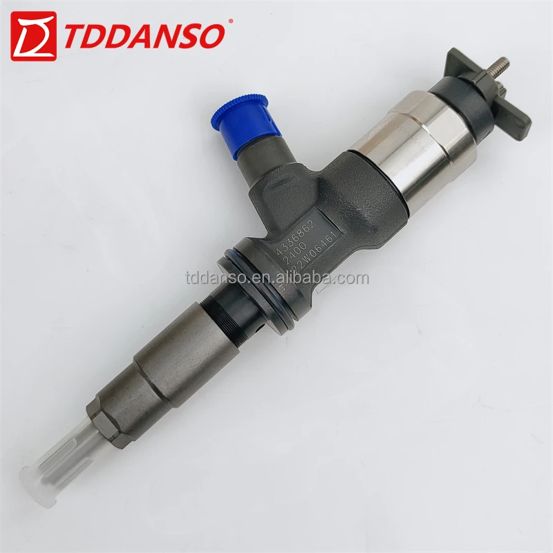Hot Sale Diesel Common Rail Fuel Injector New Condition Model 295050 ...