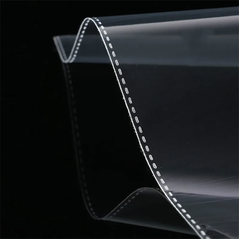 Потерянные Перезаправляемые целлофановые полипропиленовые пакеты, плотная прозрачная упаковка для одежды, сумка для хранения, конверт, пакет для доставки