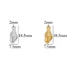 Conch charms 507