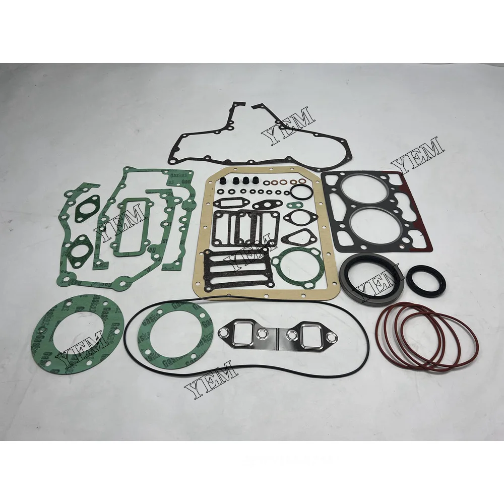 2D94 Full Gasket Kit for Komatsu Excavator Part Engine Parts 3