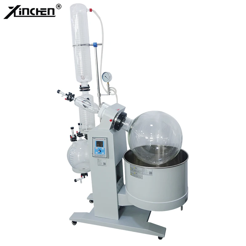 Rotary Evaporator Condenser Laboratory Glassware