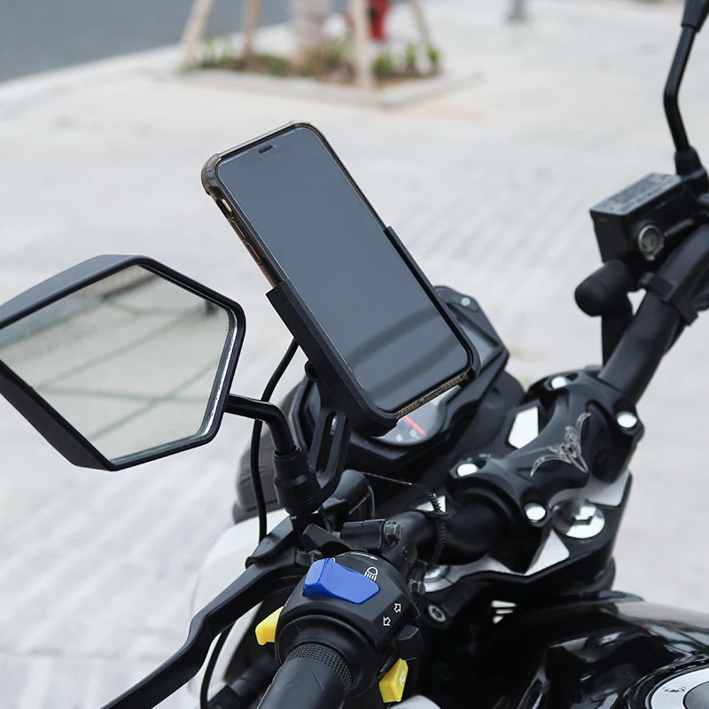 Aluminium Alloy Mobile Phone Holder Bike