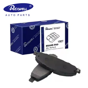 Rexwell Auto Parts OEM D1060-3XA0A 41060-VW085 Car Front Disc Ceramic Brake Pads Factory Price for Nissan NV350 Urvan E25 E26