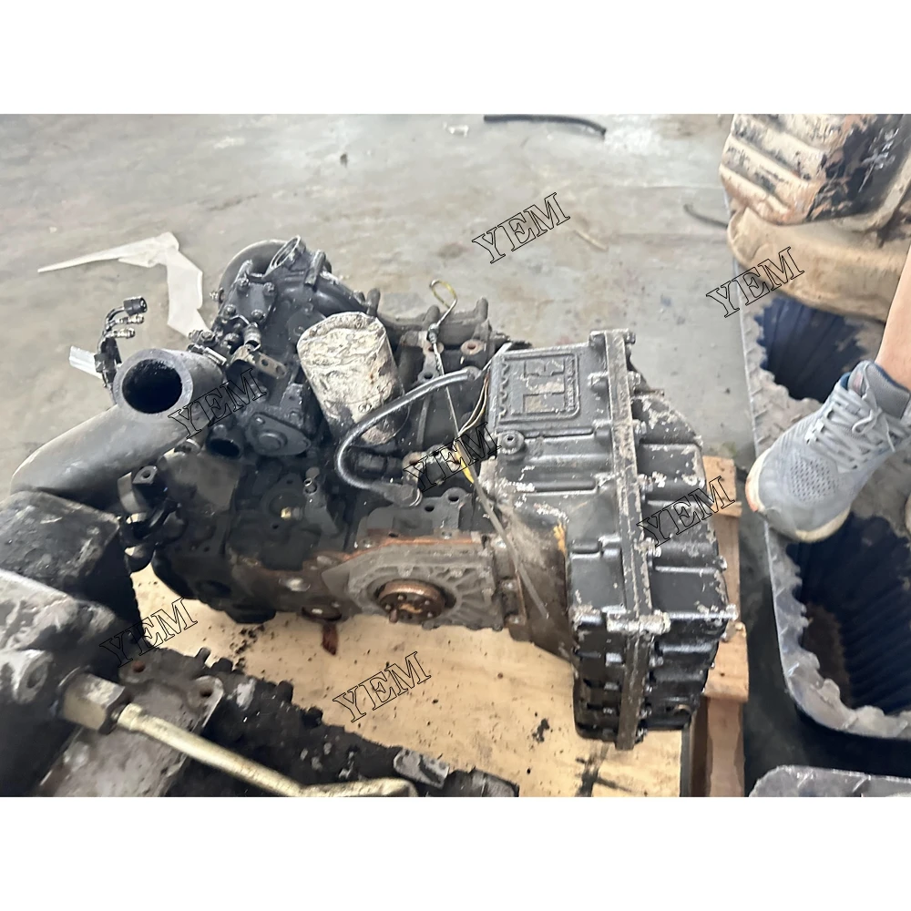 Complete Engine Assembly for Yanmar 3TNE66 Used Engine Universal Engine Parts 5