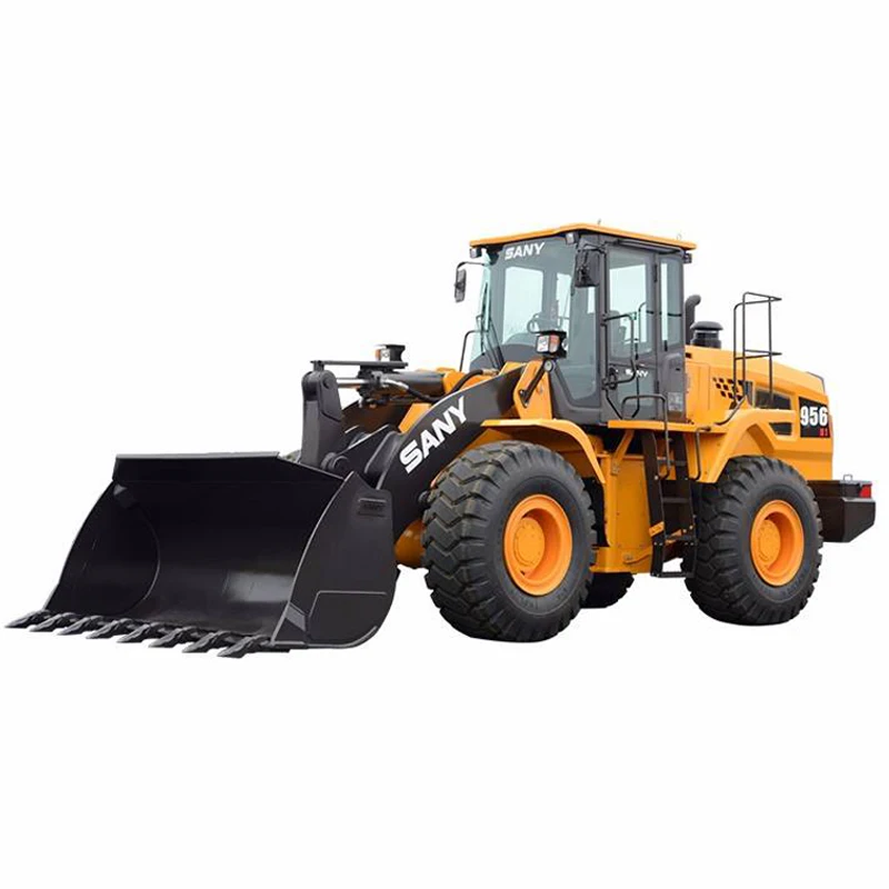 Cheap Price SDLG 956l 936l Loader Chinese Used Wheel Loader Sdlg 956 935 856 835 Wheel Loader Lg956 for Sale