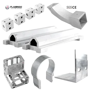 Cnc Machining Aluminum Parts Cnc Custom Machine Parts Cnc Parts Manufacturing Cnc Precision Parts Aluminum Extrusion Profile