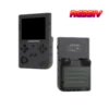 Noir Transparent